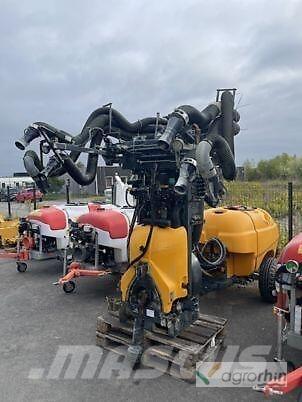 Calvet SP200 Slepesprøyter