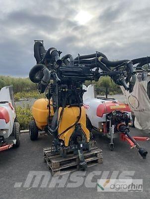 Calvet SP200 Slepesprøyter