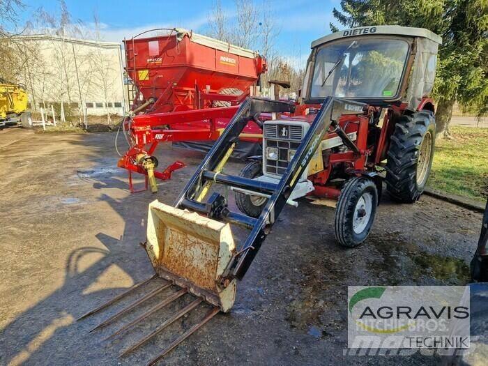 Case IH 453 Traktorer
