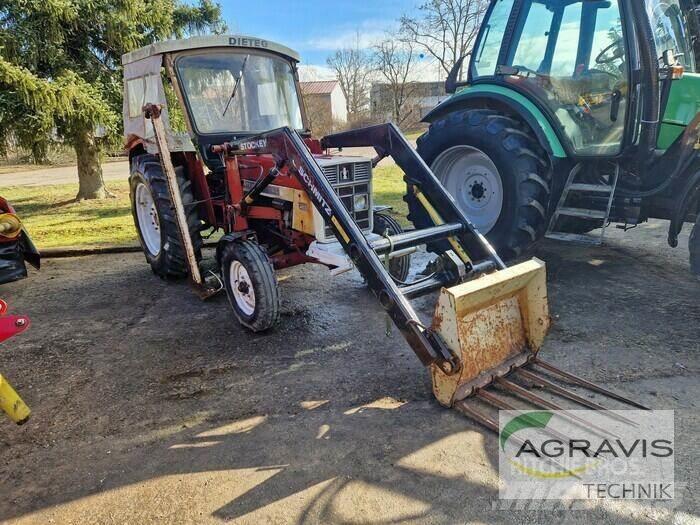 Case IH 453 Traktorer