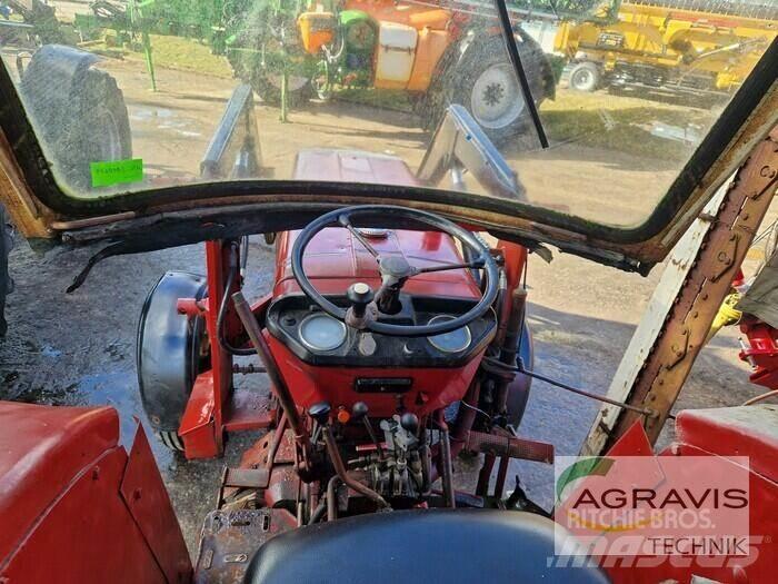Case IH 453 Traktorer