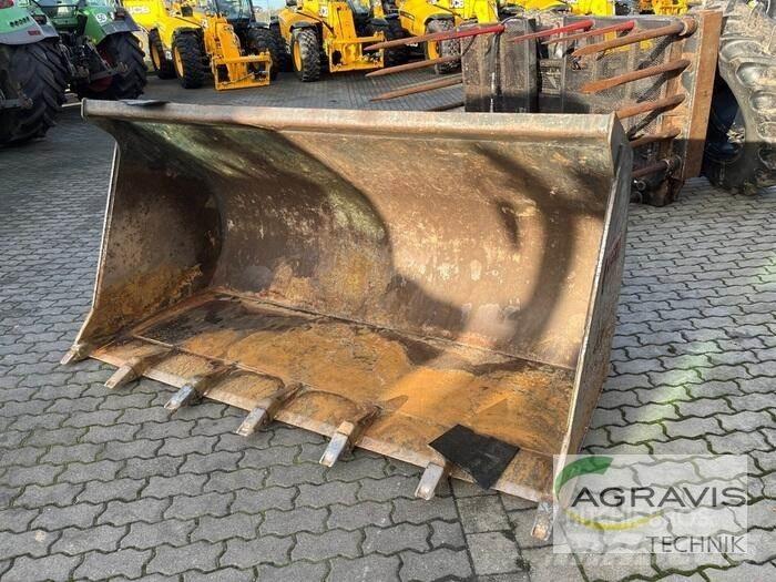 Case IH 721 Hjullastere