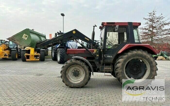 Case IH 856 XL Traktorer