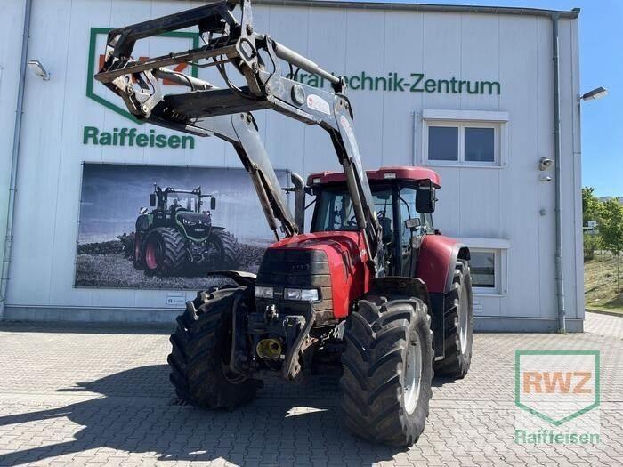 Case IH CVX 150 Traktorer