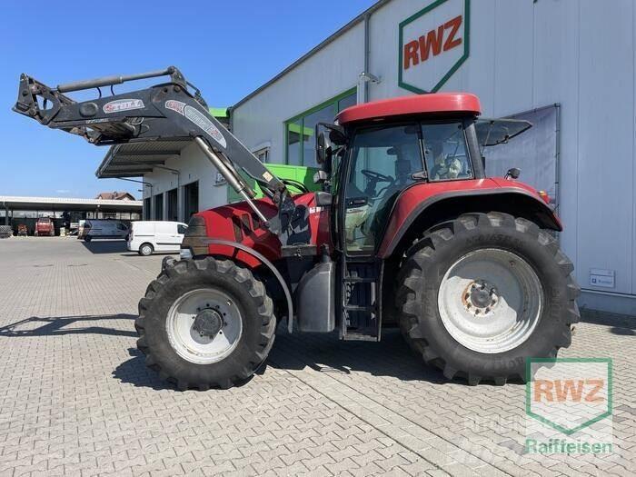 Case IH CVX 150 Traktorer