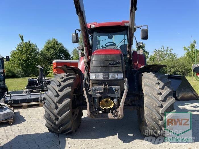 Case IH CVX 150 Traktorer
