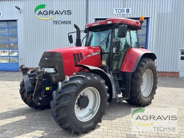 Case IH CVX 150 Traktorer