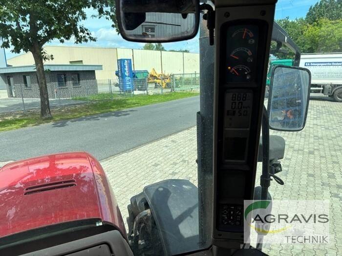 Case IH CVX 150 Traktorer