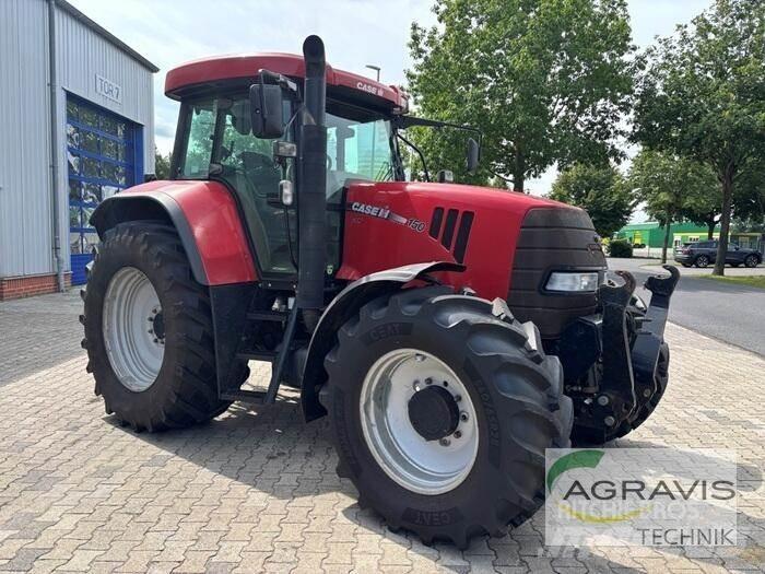 Case IH CVX 150 Traktorer