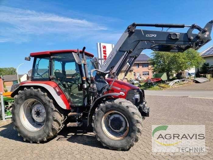 Case IH JXU 105 Traktorer