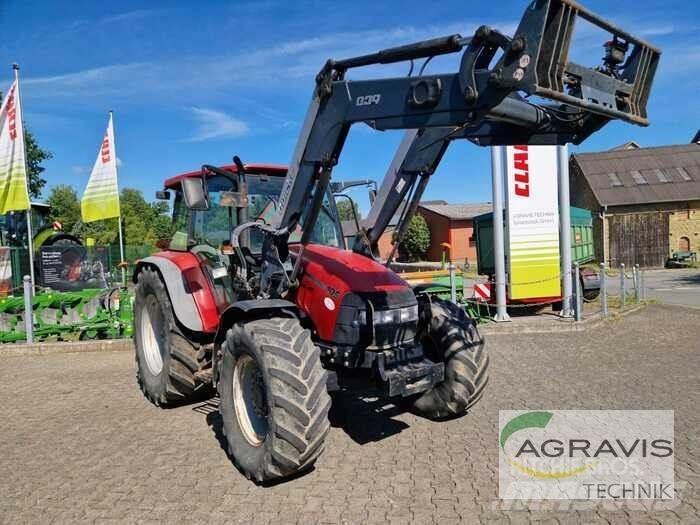 Case IH JXU 105 Traktorer