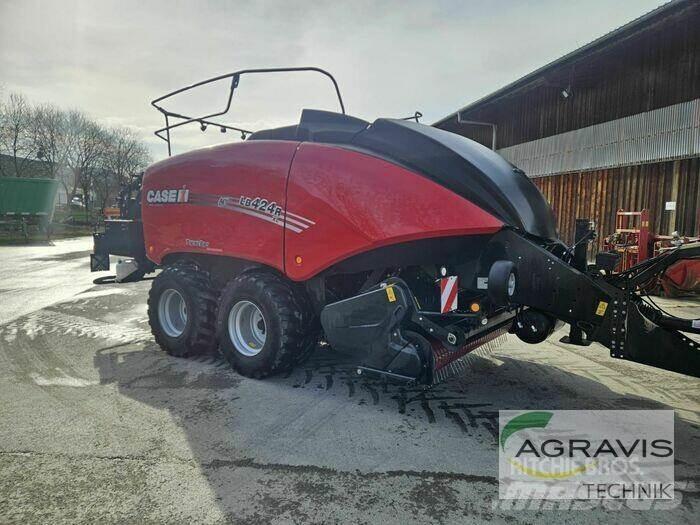 Case IH LB 424 R RL6 Firkantpresser