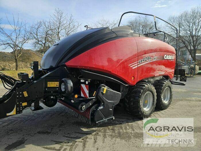 Case IH LB 424 R RL6 Firkantpresser