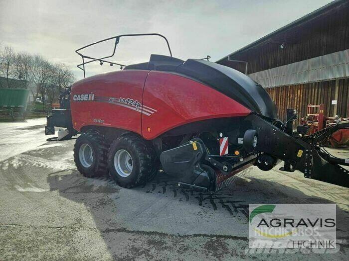 Case IH LB 424 R RL6 Firkantpresser