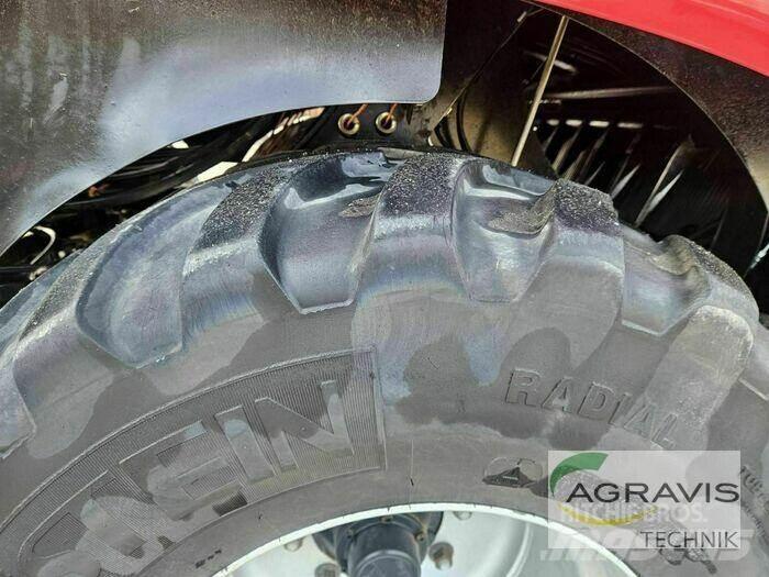 Case IH LB 424 R RL6 Firkantpresser