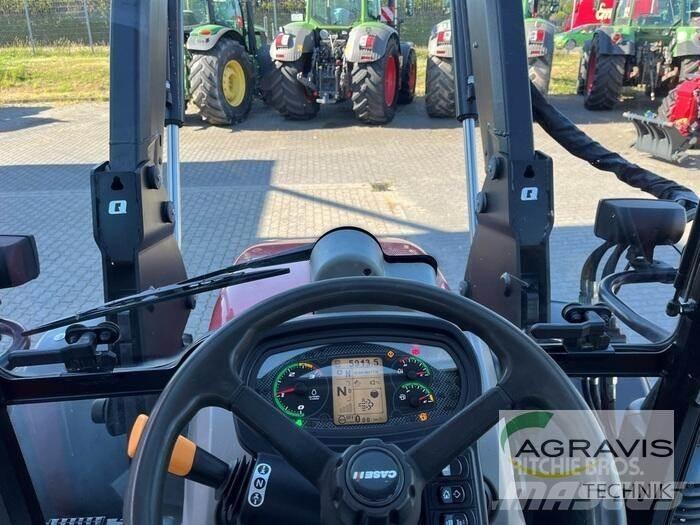 Case IH LUXXUM 110 Traktorer