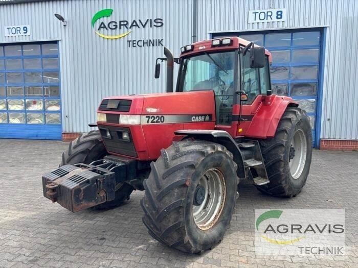 Case IH MAGNUM 225 Traktorer