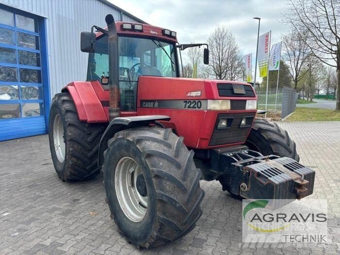 Case IH MAGNUM 225 Traktorer
