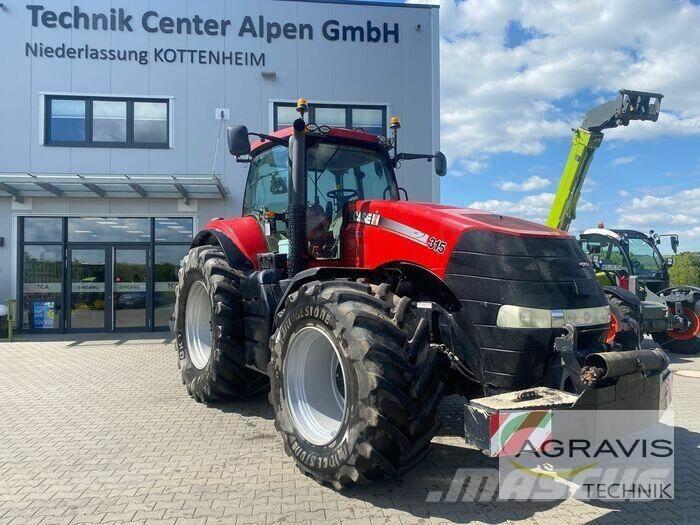 Case IH MAGNUM 315 Traktorer