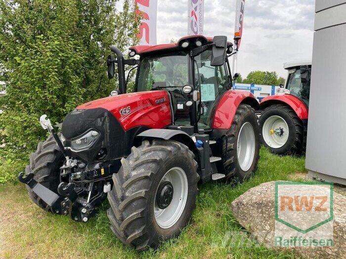 Case IH Puma 145 CVX Traktorer