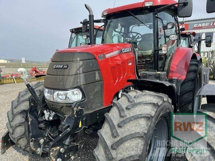 Case IH Puma 160 Traktorer
