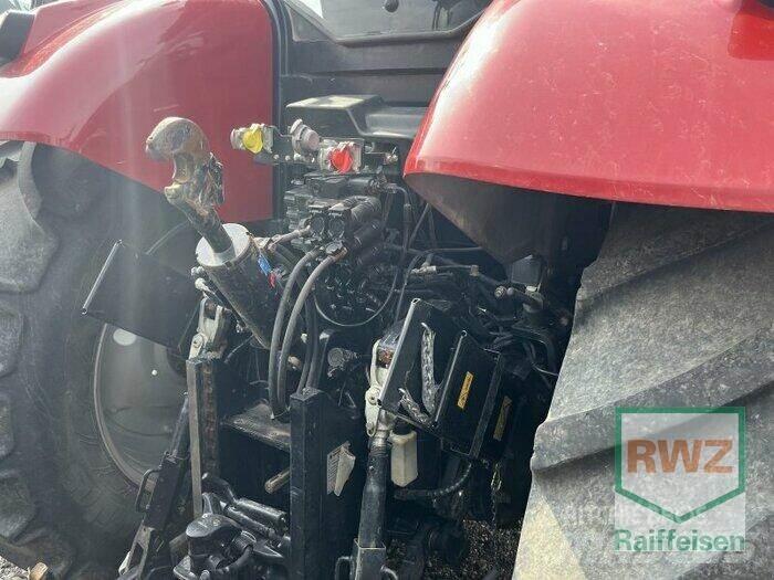 Case IH Puma 160 Traktorer