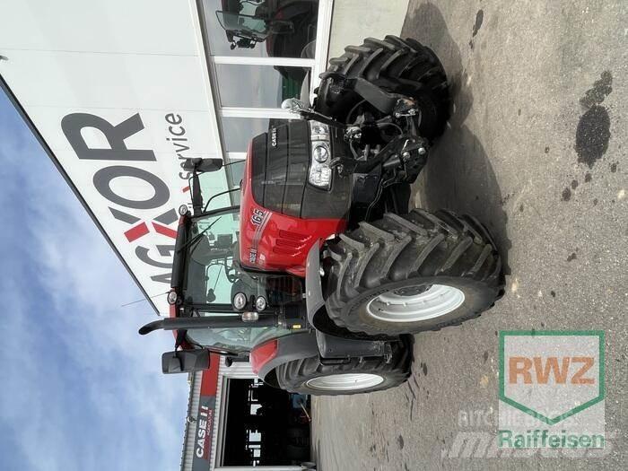 Case IH Puma 165 X Traktorer