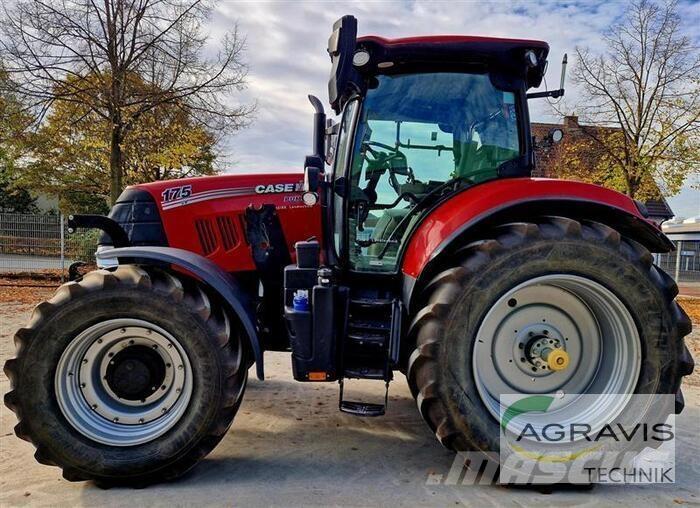 Case IH PUMA CVX 175 Traktorer