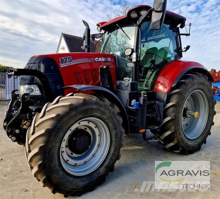 Case IH PUMA CVX 175 Traktorer