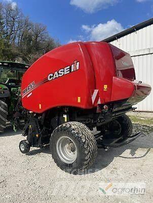 Case IH RB455 Rundballepresser