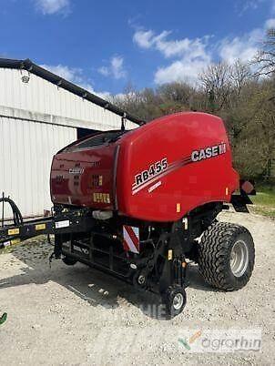 Case IH RB455 Rundballepresser