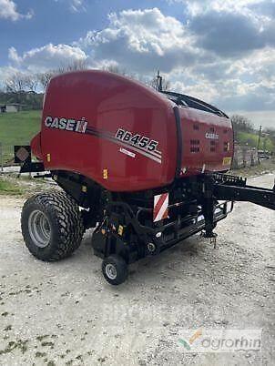 Case IH RB455 Rundballepresser
