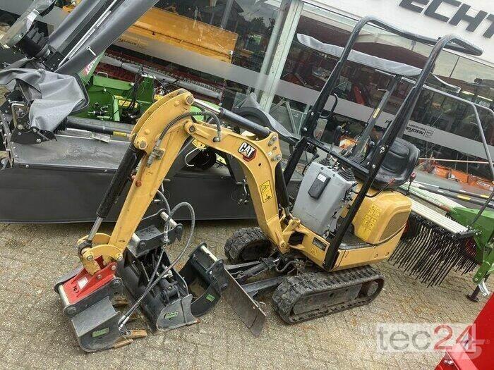 CAT 300.09D Hjulgravere