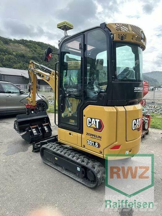 CAT 301.6 Anlegg - Annet