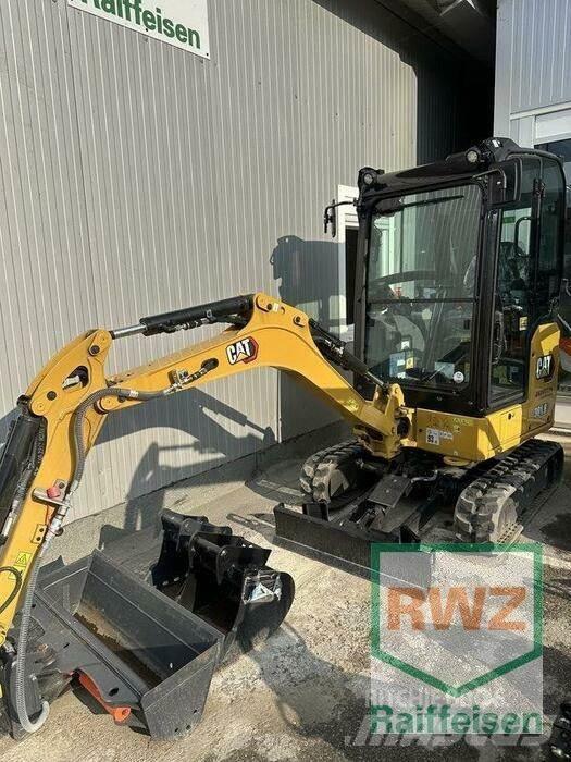 CAT 301.8 Anlegg - Annet