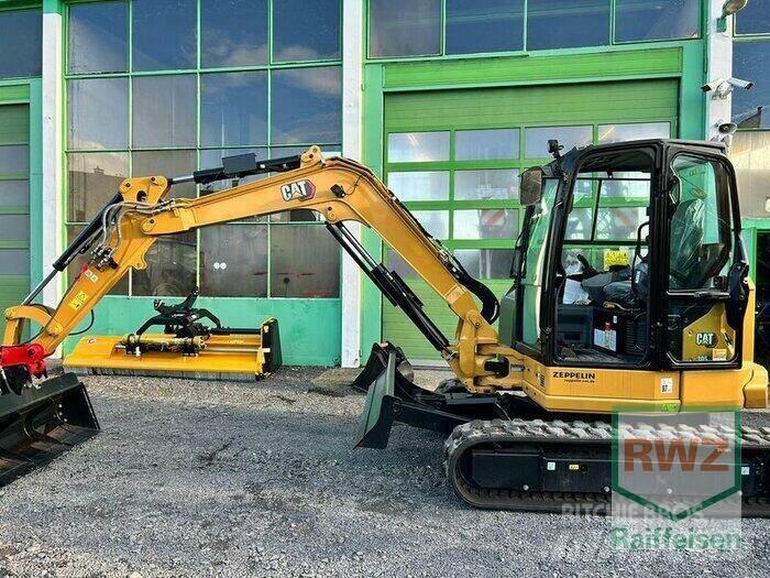 CAT 305 CR Minibagger Anlegg - Annet