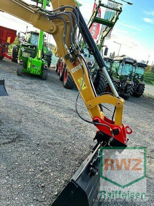 CAT 305 CR Minibagger Anlegg - Annet