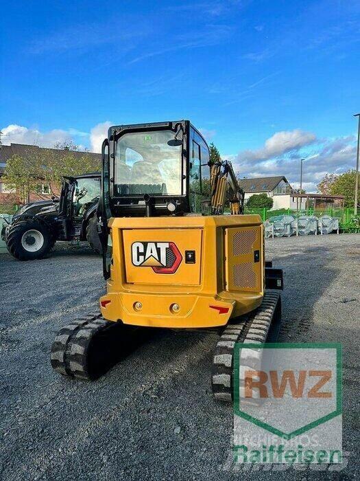 CAT 305 CR Minibagger Anlegg - Annet
