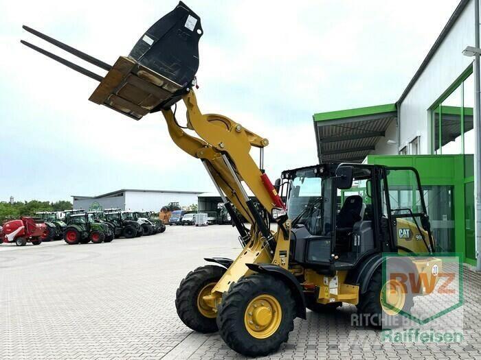 CAT 906 Radlader Hjullastere