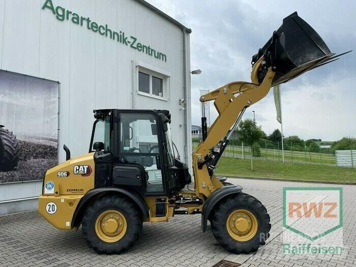 CAT 906 Radlader Hjullastere