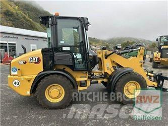 CAT 907 Hjullastere