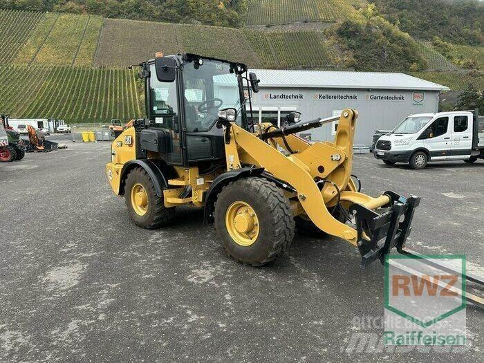 CAT 907 Hjullastere