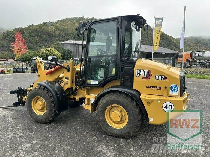 CAT 907 Hjullastere