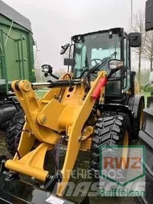 CAT 908-14A Radlader Hjullastere