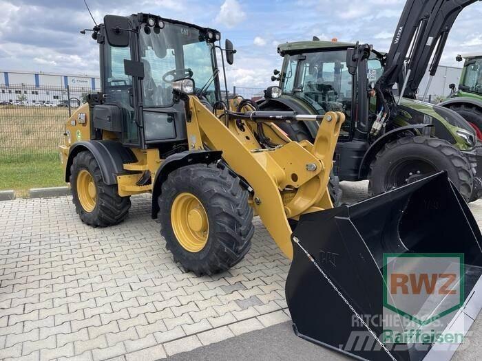 CAT 908 Radlader Hjullastere