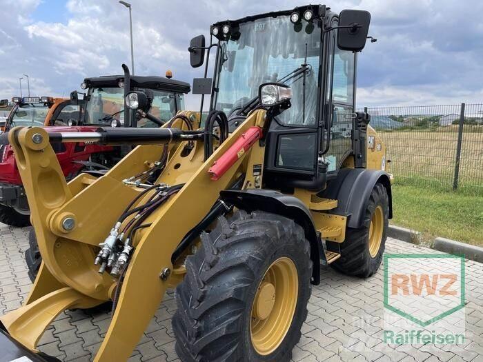 CAT 908 Radlader Hjullastere