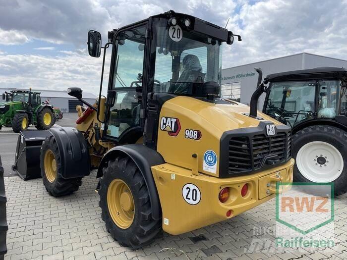 CAT 908 Radlader Hjullastere
