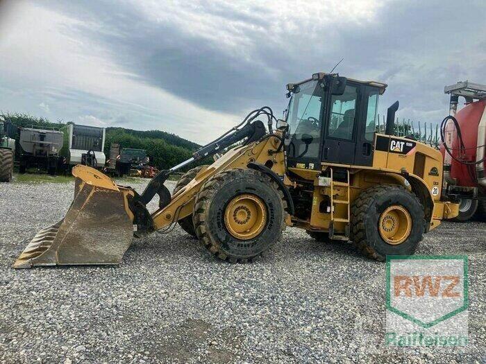 CAT 930H Hjullastere