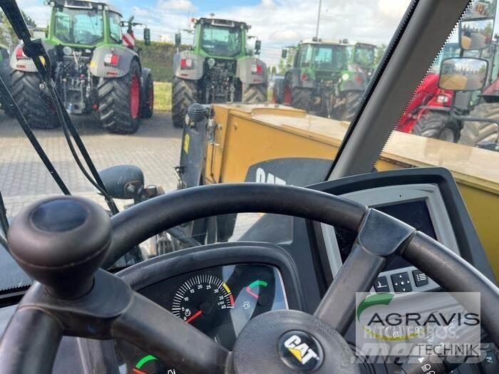 CAT TH 408 D Teleskoplastere for Landbruk