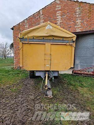Catroux C10 Tipphengere